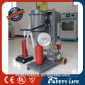 Small simple Fire extinguisher dry powder filling machine